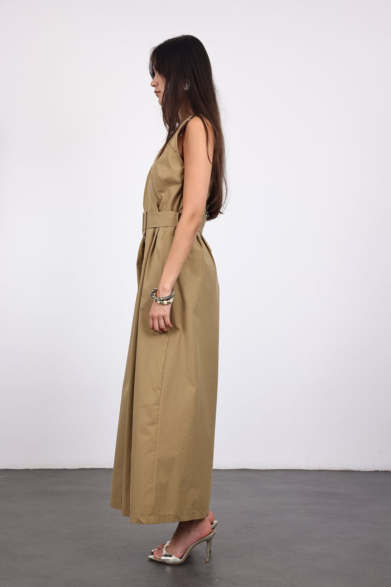 Olive V Yaka Kemerli Tulum 51394