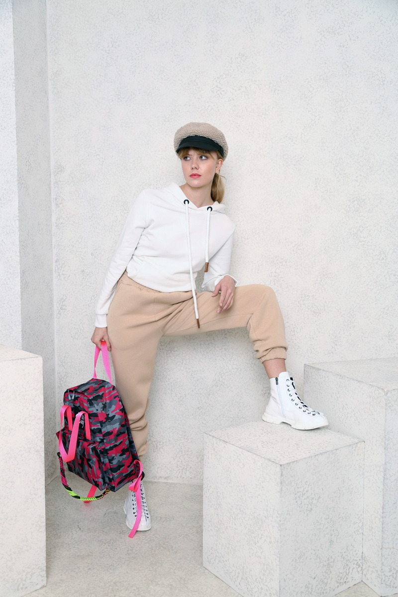 Pembe Backpack