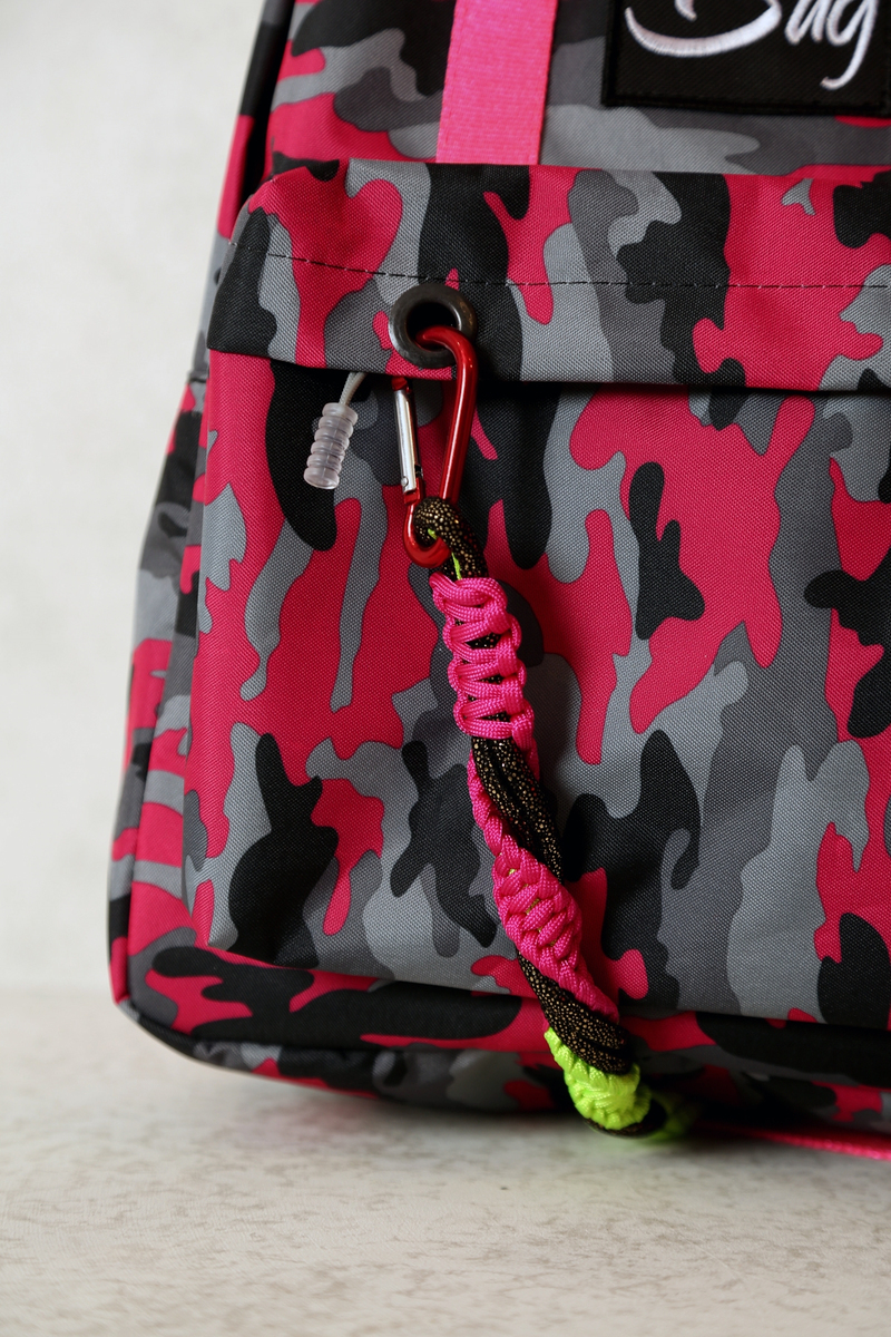 Pembe Backpack