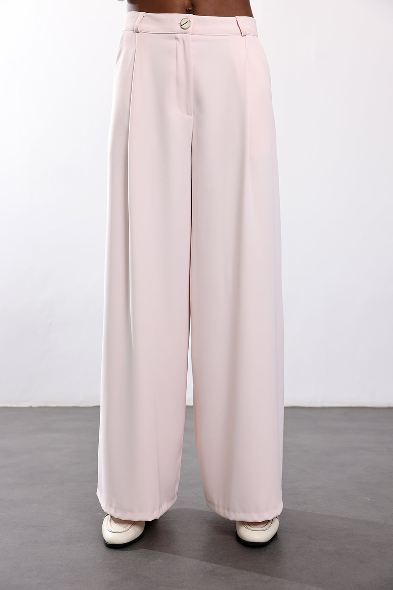 Pudra Onyx Krep Pantolon 