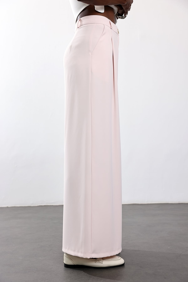 Pudra Onyx Krep Pantolon 