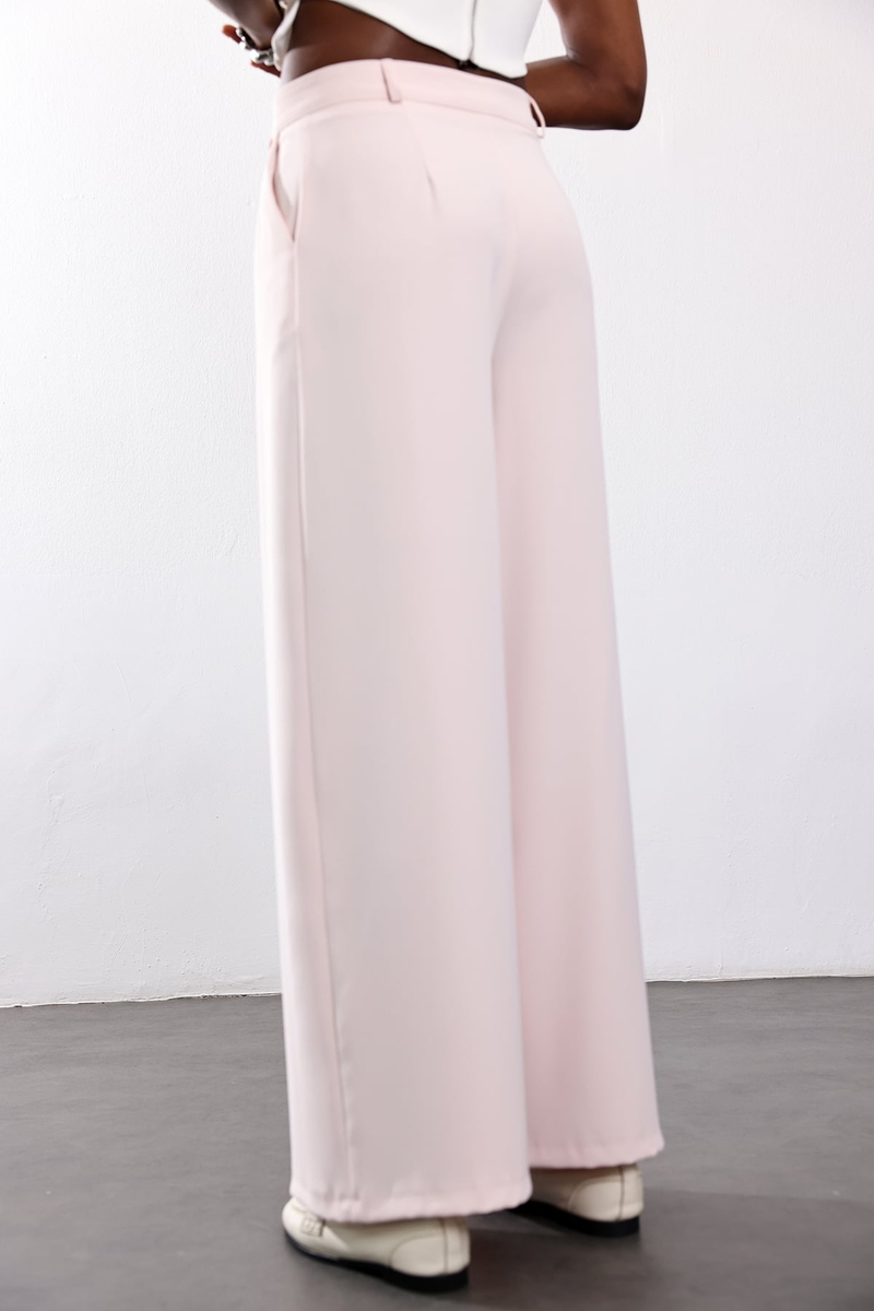 Pudra Onyx Krep Pantolon 
