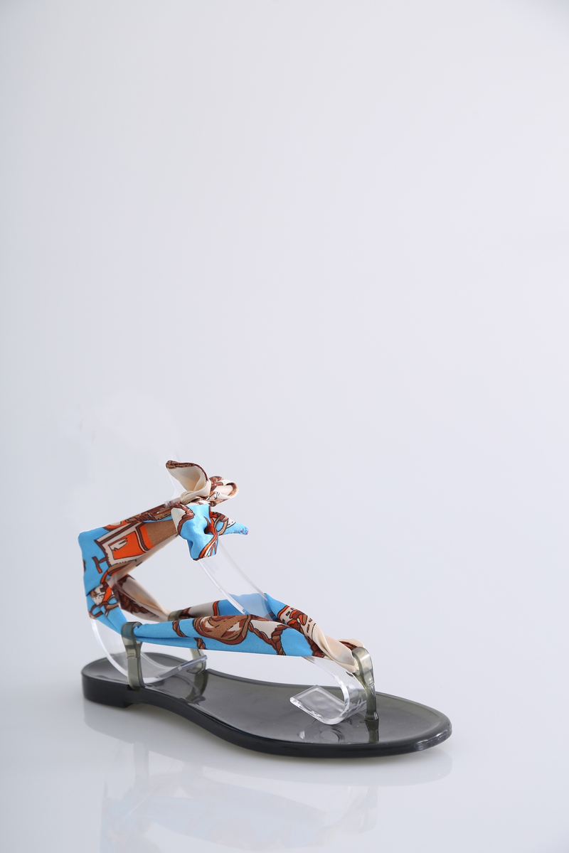 Renkli Sandalet-2021002 