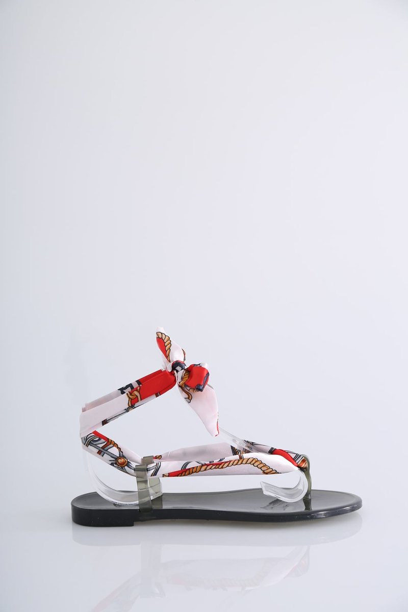 Renkli Sandalet-2021005 