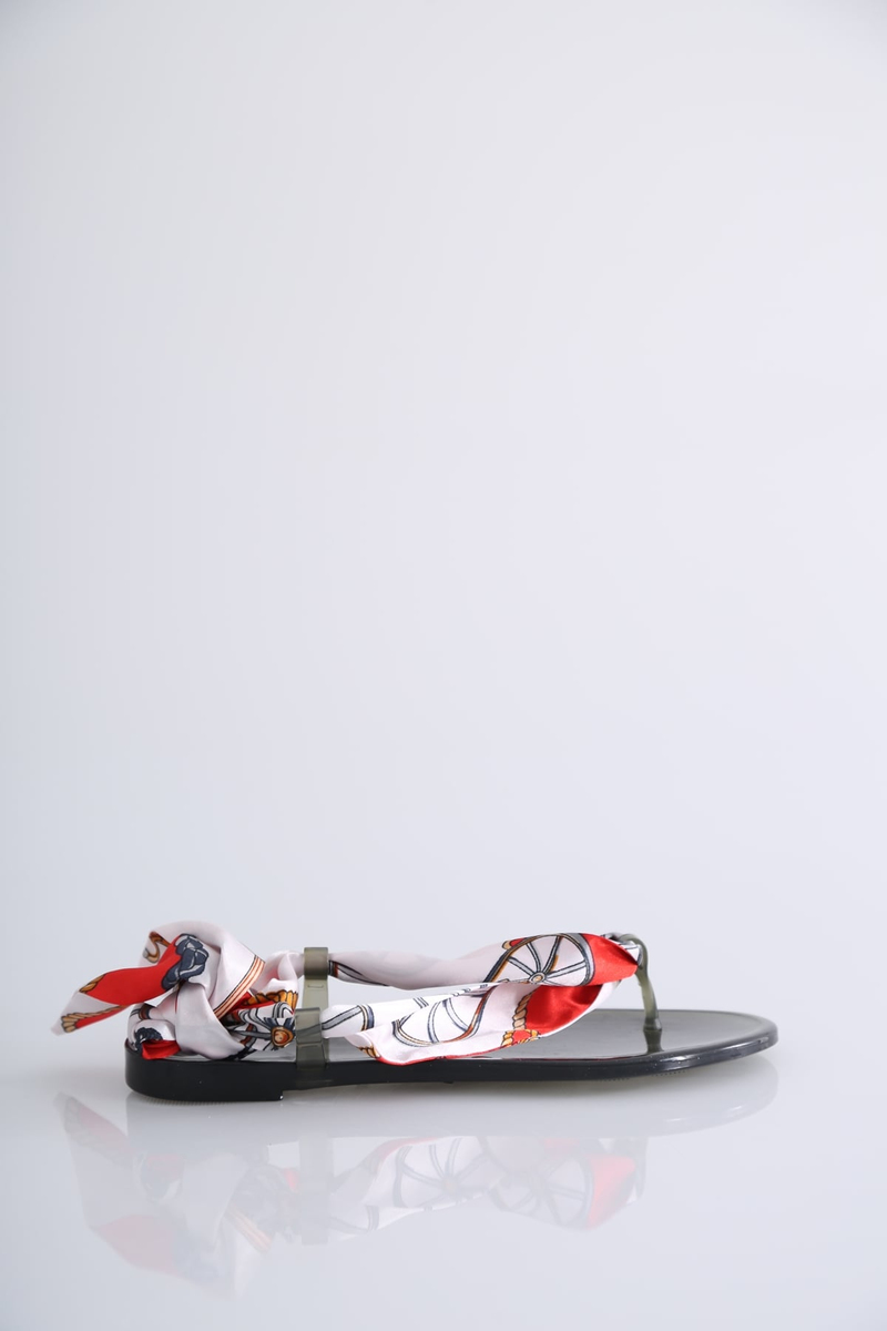 Renkli Sandalet-2021005 