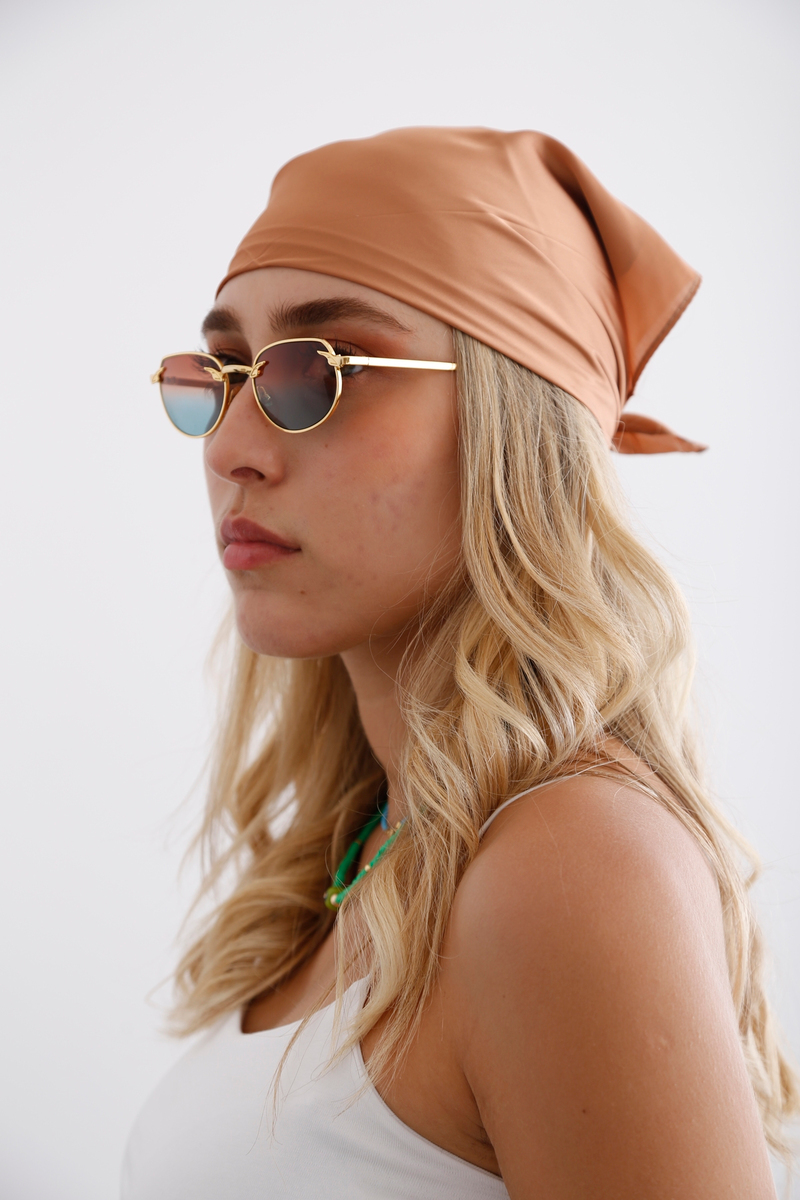 Rose Bandana 