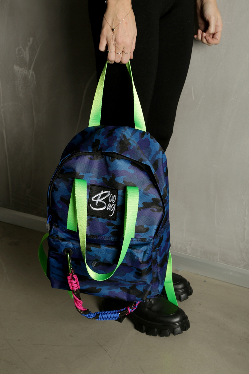 Saks Backpack