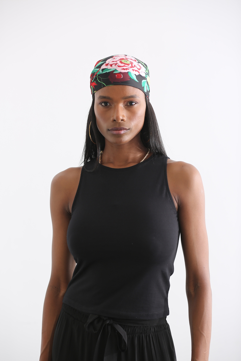 Siyah Basic Atlet 0296