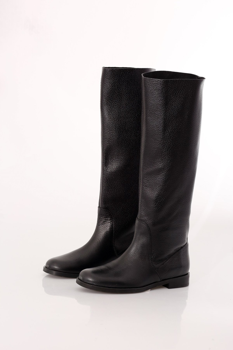 Siyah Binici Çizme 13167