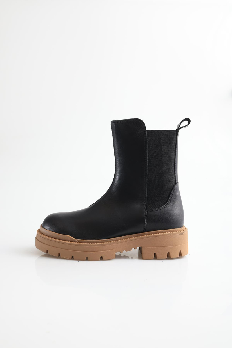 Siyah Chelsea Bot 22522
