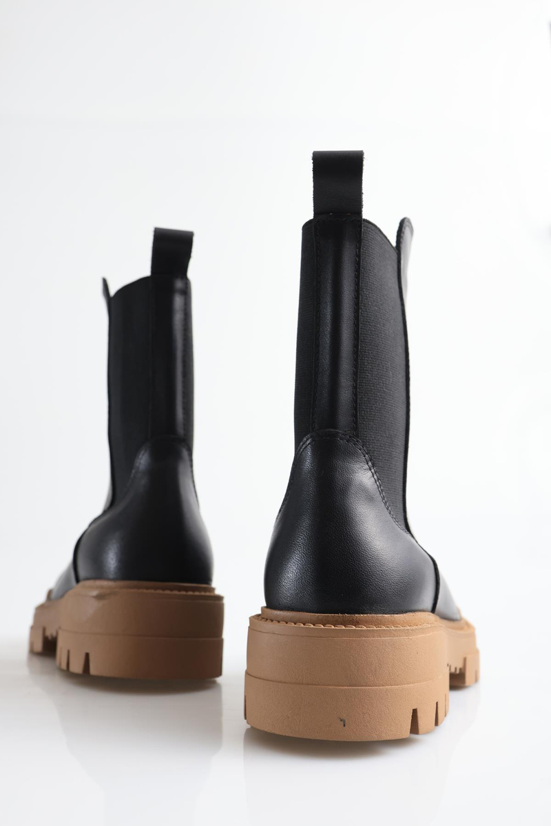 Siyah Chelsea Bot 22522