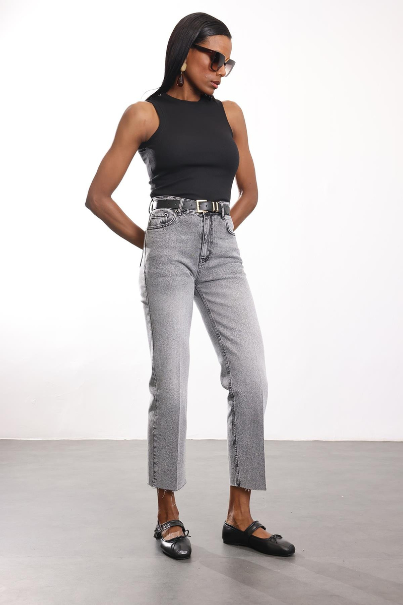 Siyah Fitilli Atlet 1125