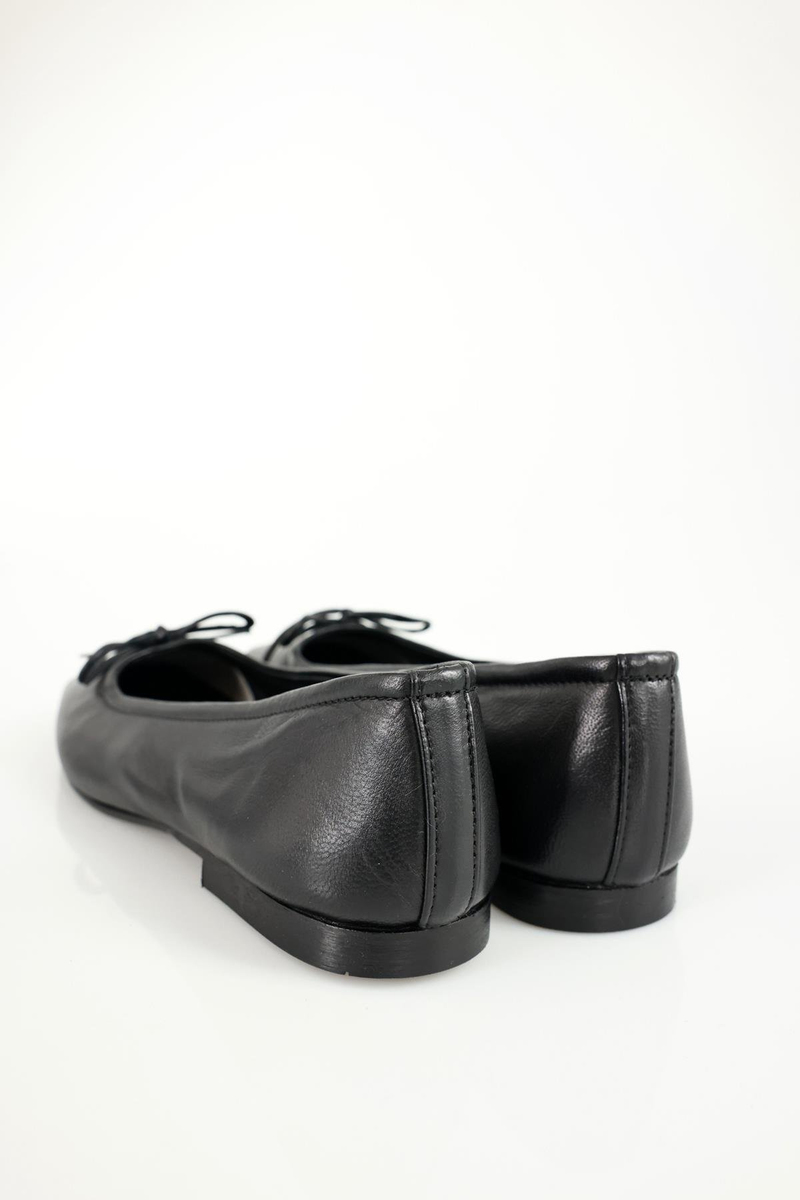 Siyah Flexible Babet 25137