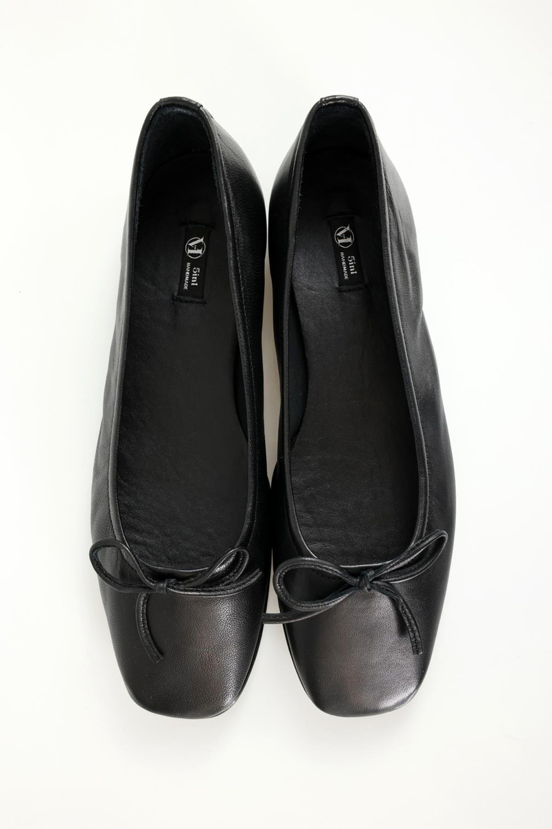 Siyah Flexible Babet 25137