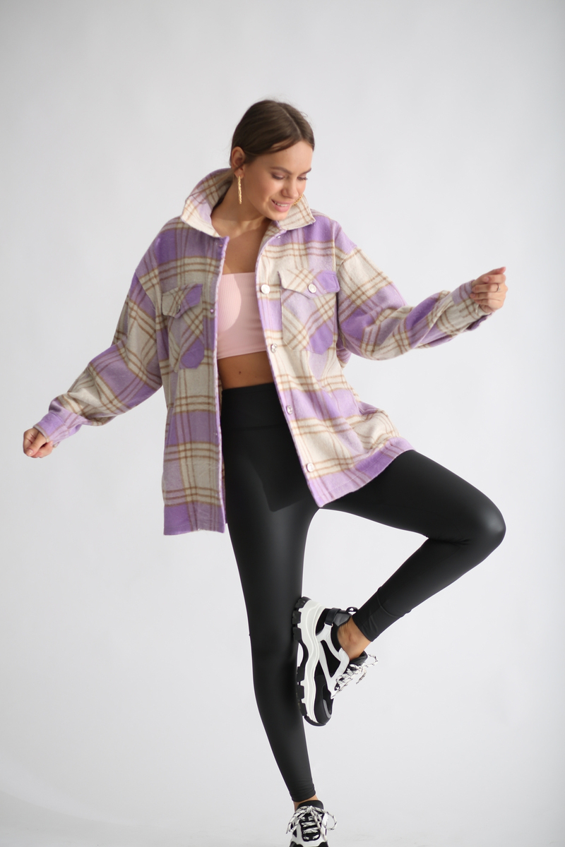 Siyah Kalın Kemerli Mat Deri Tayt 1740