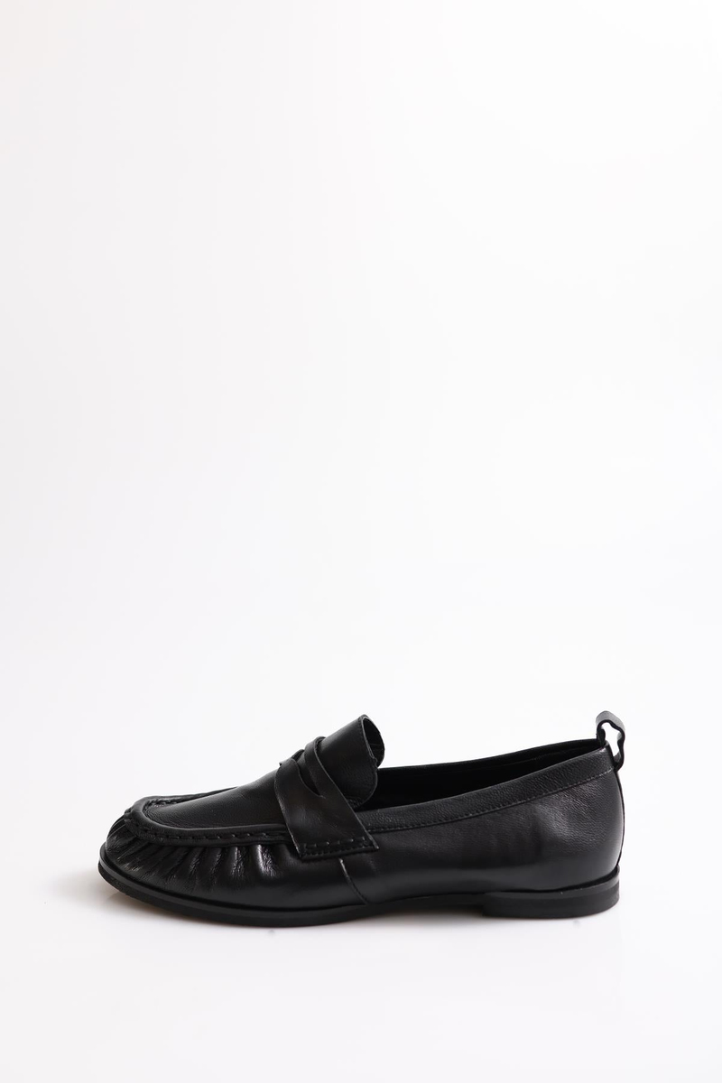 Siyah Loafer 
