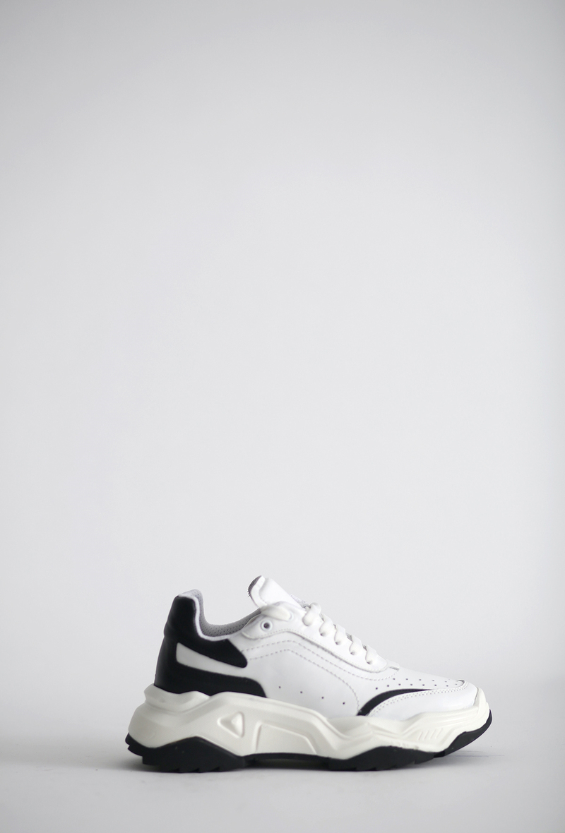 Siyah Sneaker-019660 