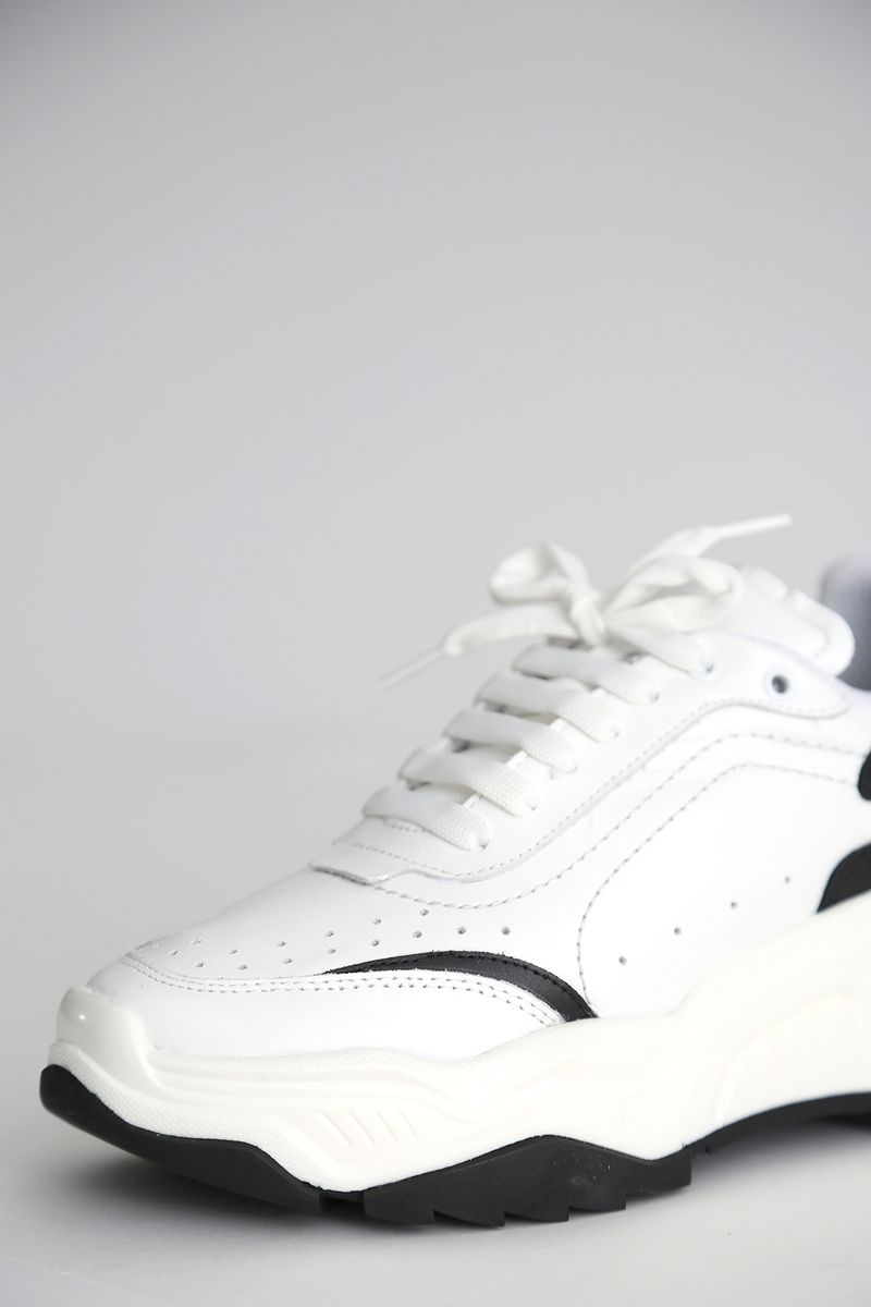 Siyah Sneaker-019660 