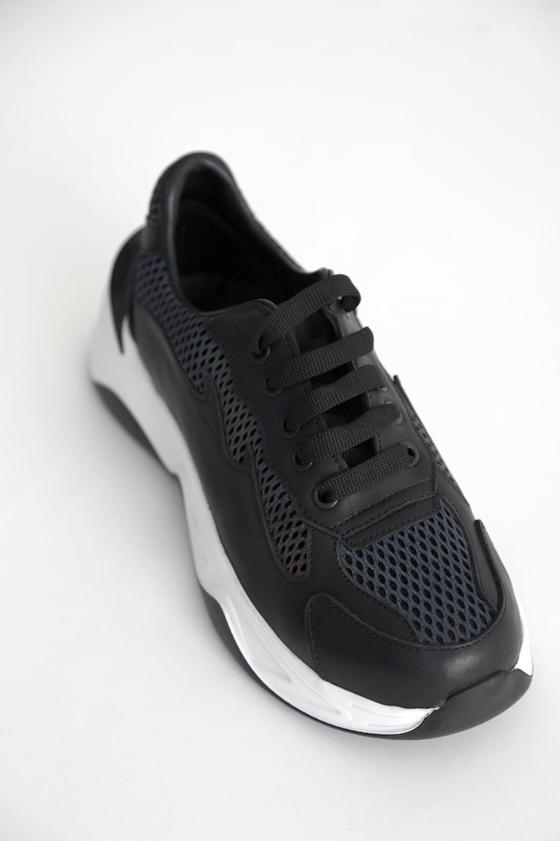 Siyah Sneaker-15003 