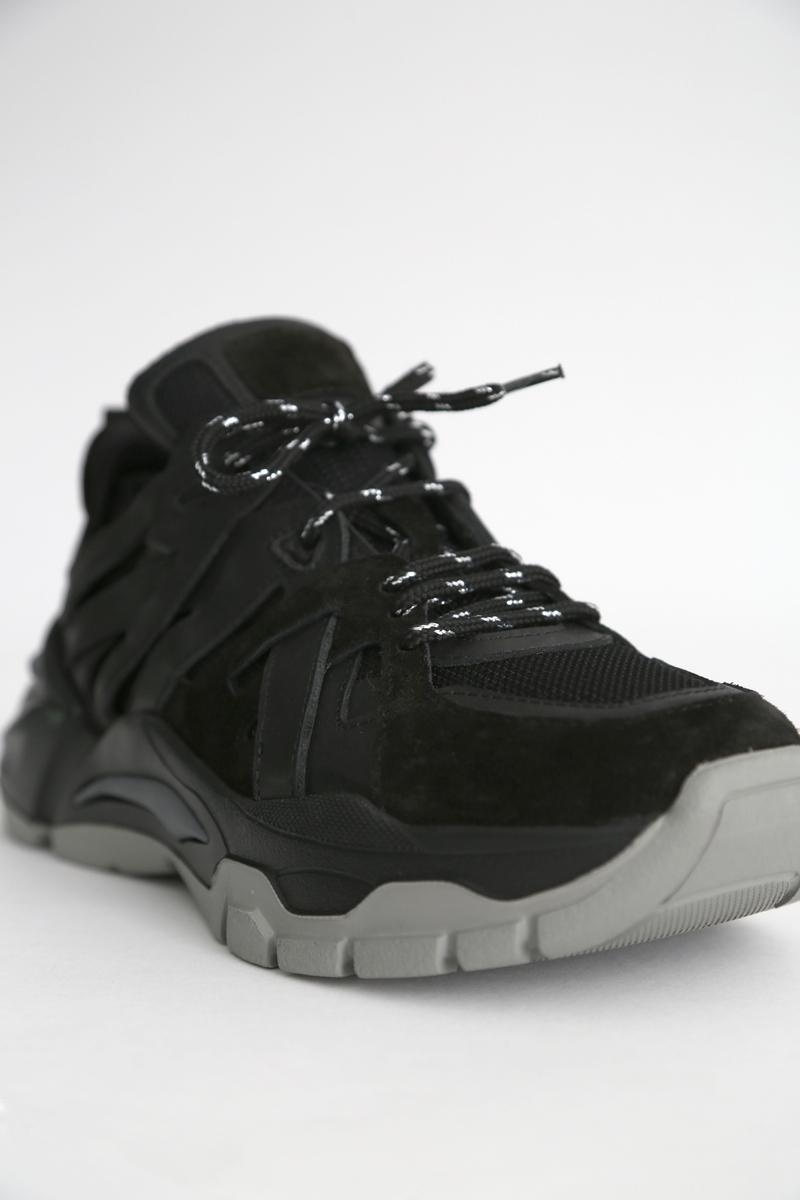 Siyah Sneaker-19211 