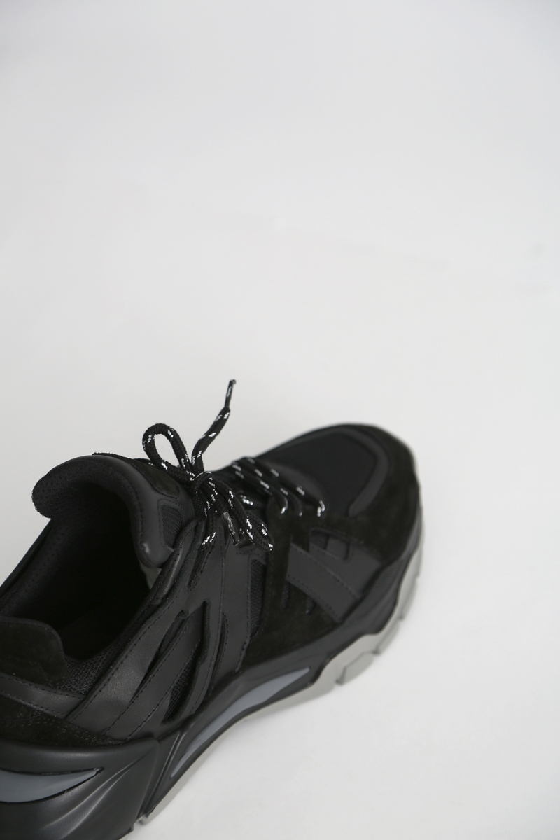 Siyah Sneaker-19211 