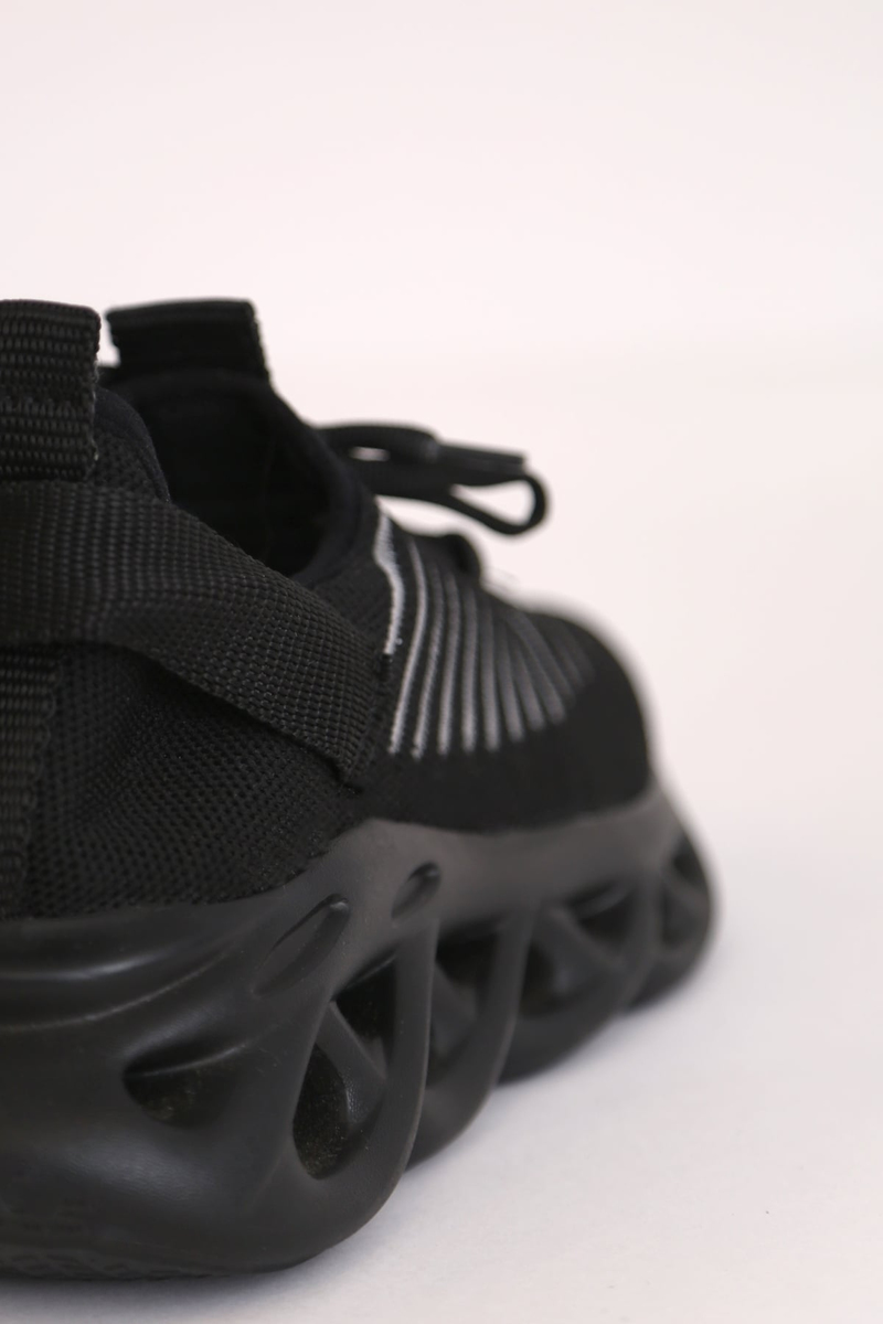 Siyah Sneaker-19600 