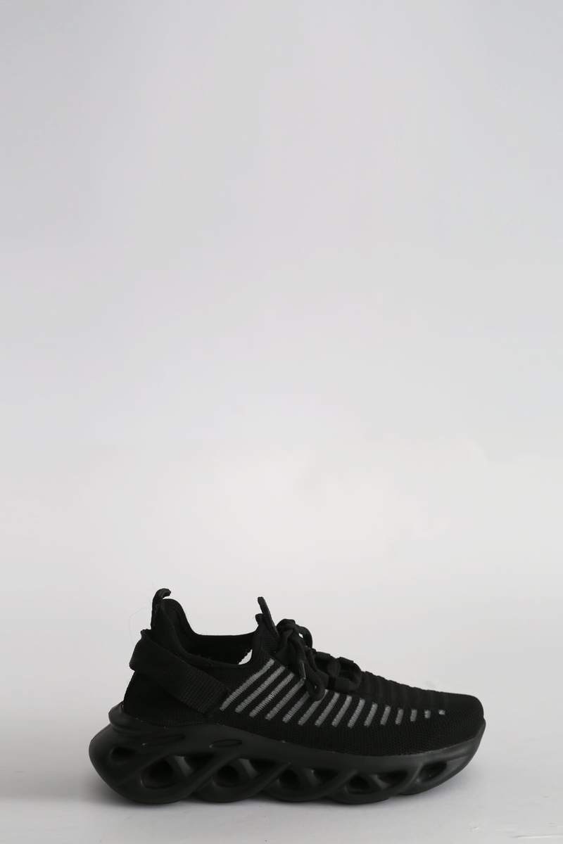 Siyah Sneaker-19600 