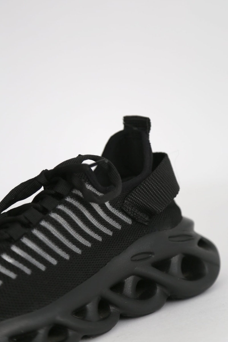 Siyah Sneaker-19600 