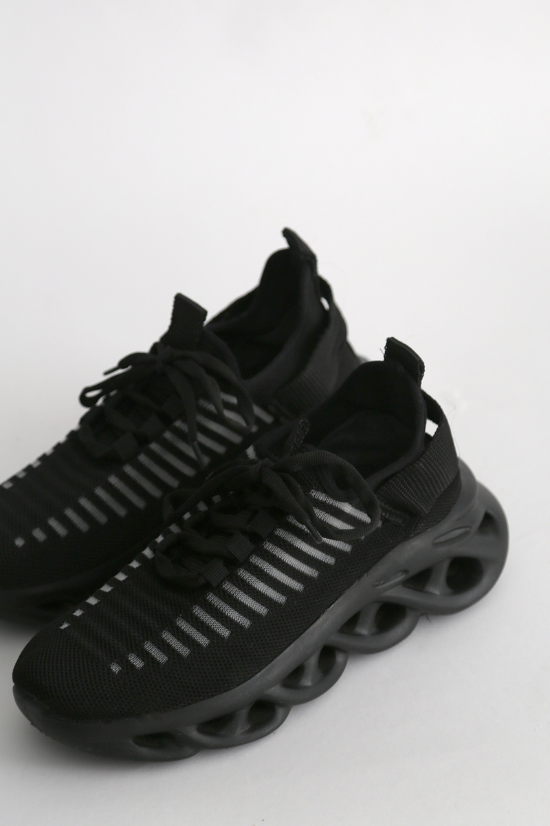 Siyah Sneaker-19600 