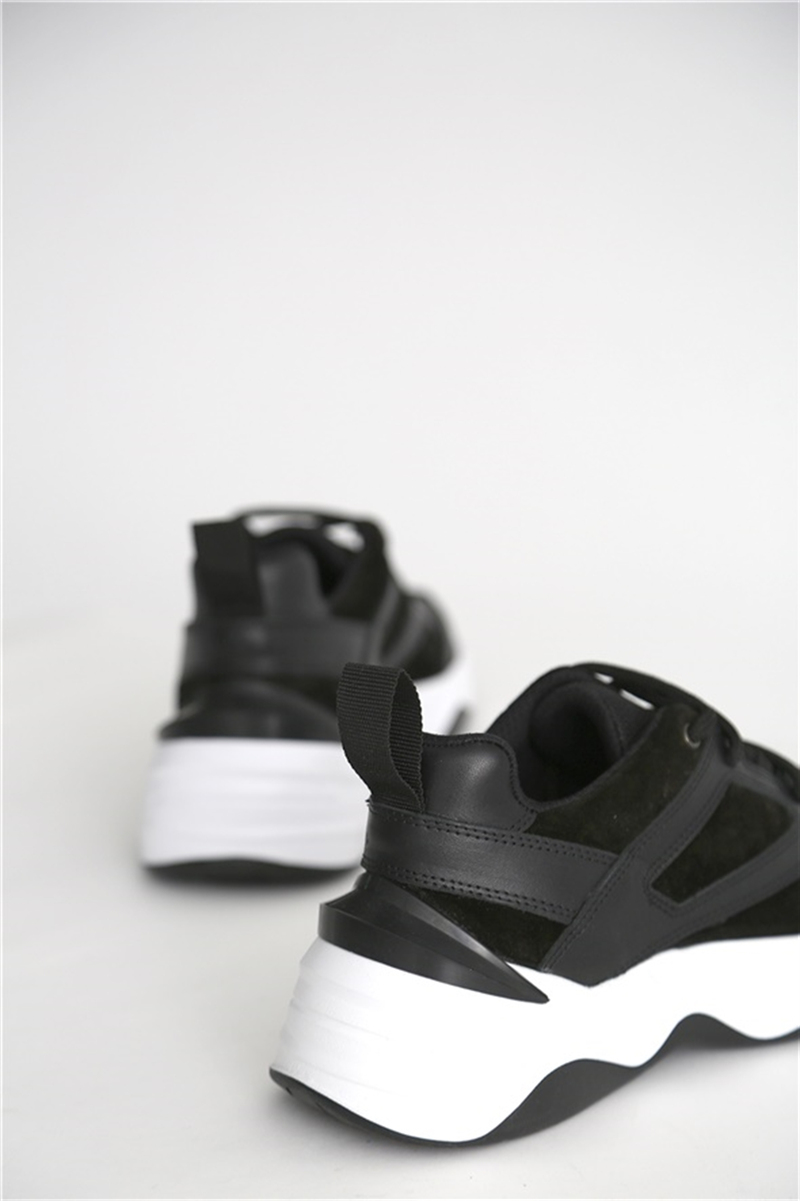 Siyah Sneaker-20045 