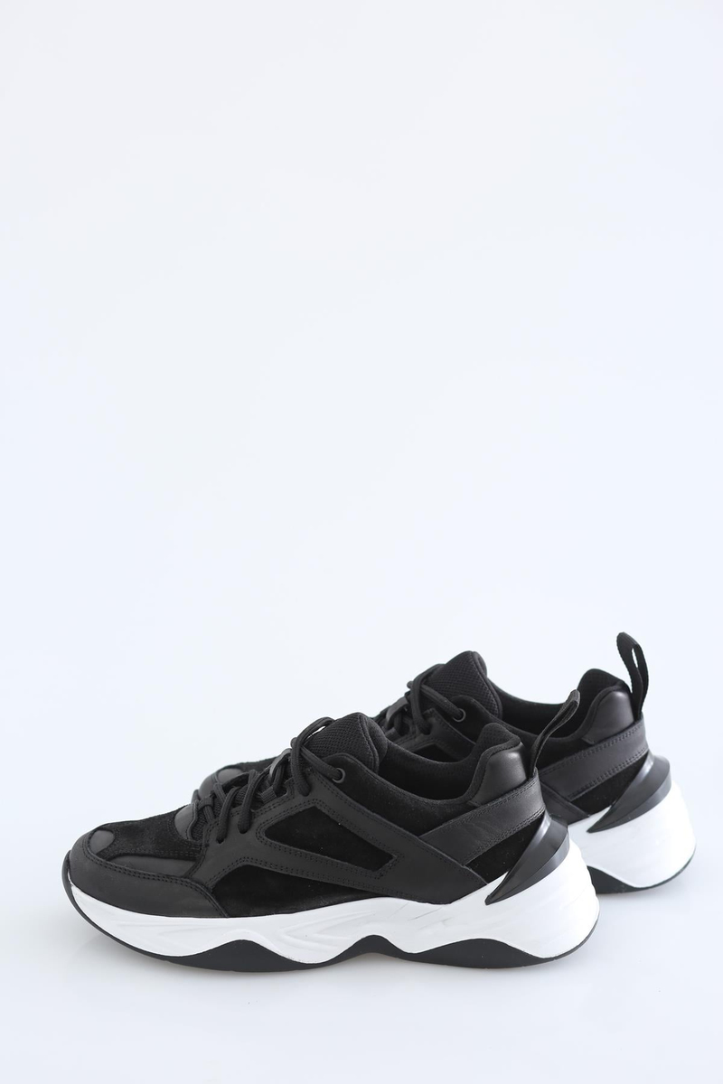Siyah Sneaker 20045