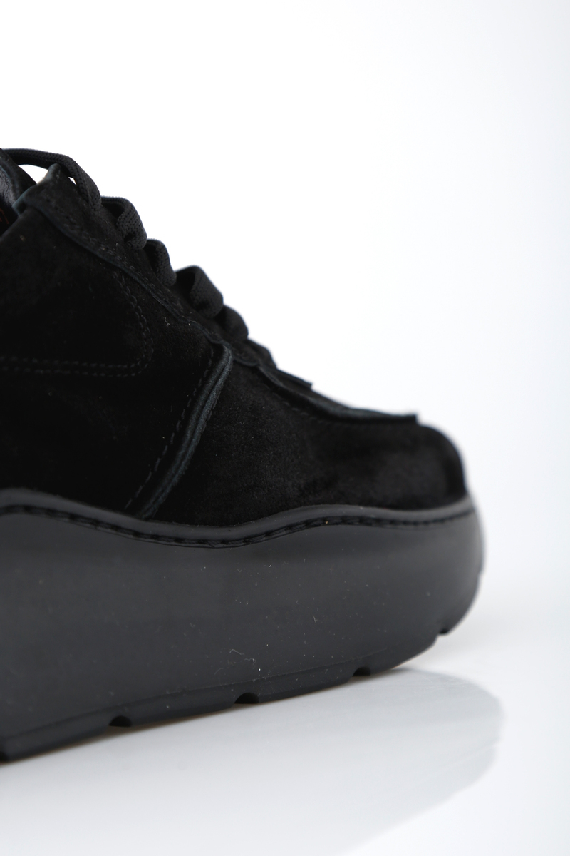 Siyah Sneaker-20185 