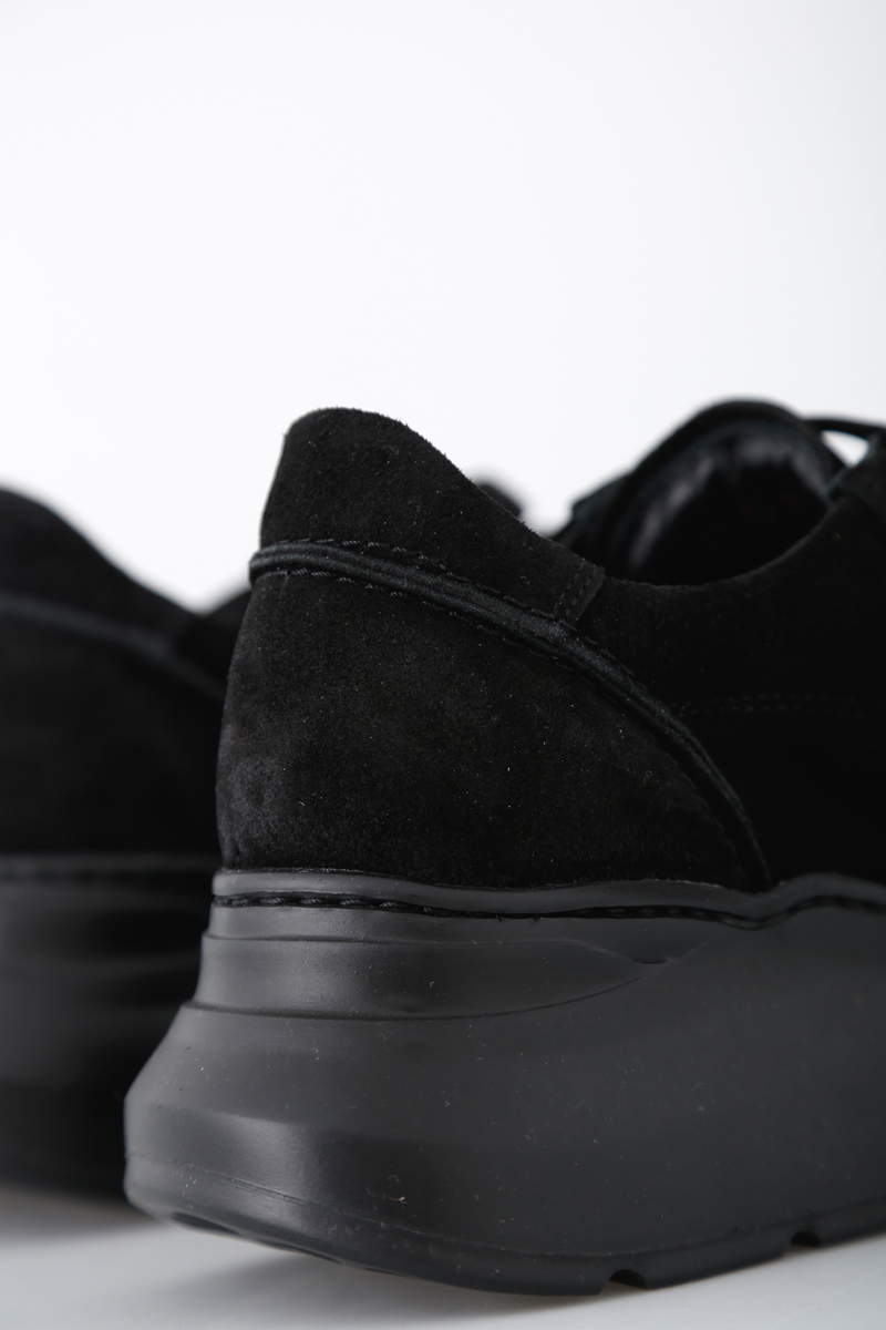 Siyah Sneaker-20185 