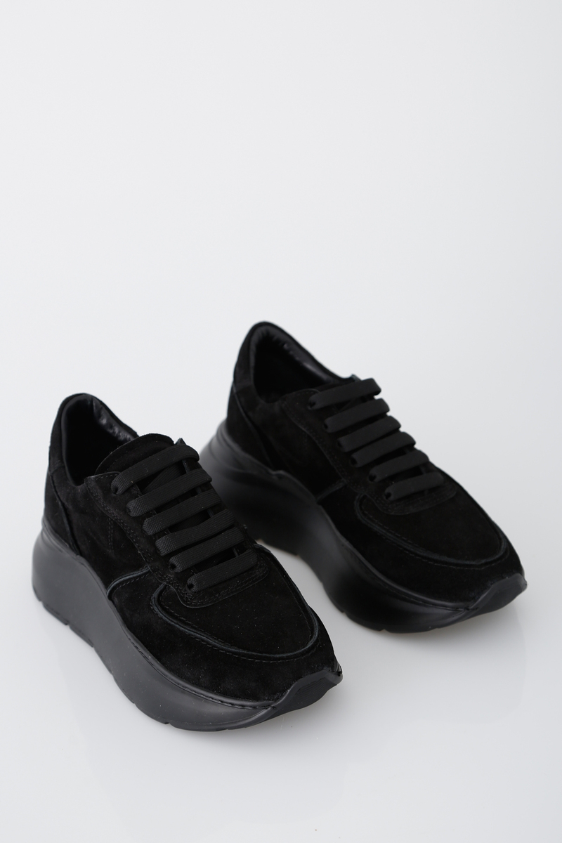 Siyah Sneaker-20185 