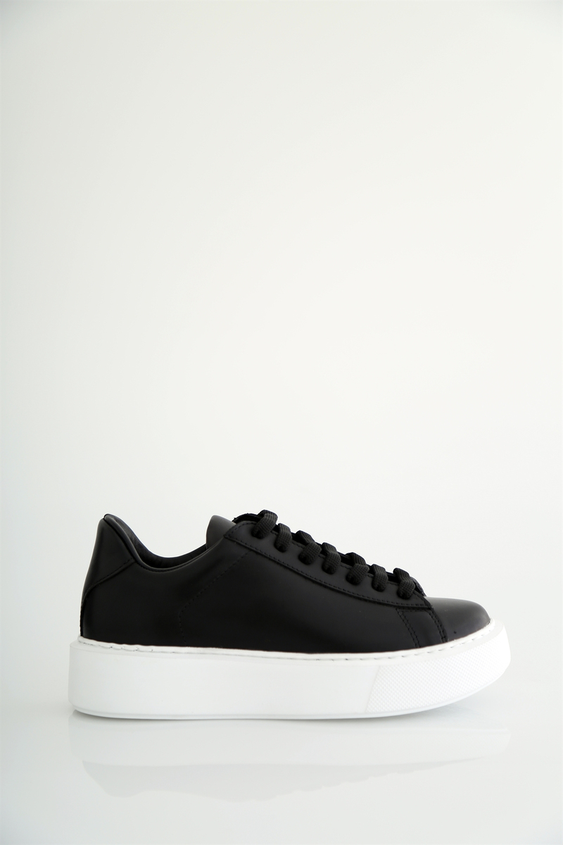 Siyah Sneaker-20243 