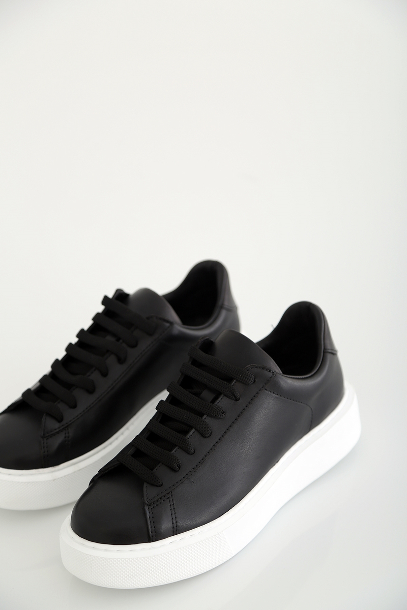 Siyah Sneaker-20243 