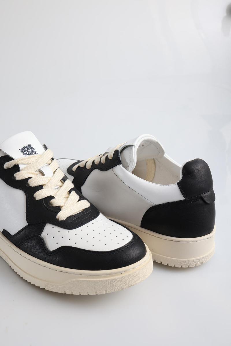 Siyah Sneaker 21172
