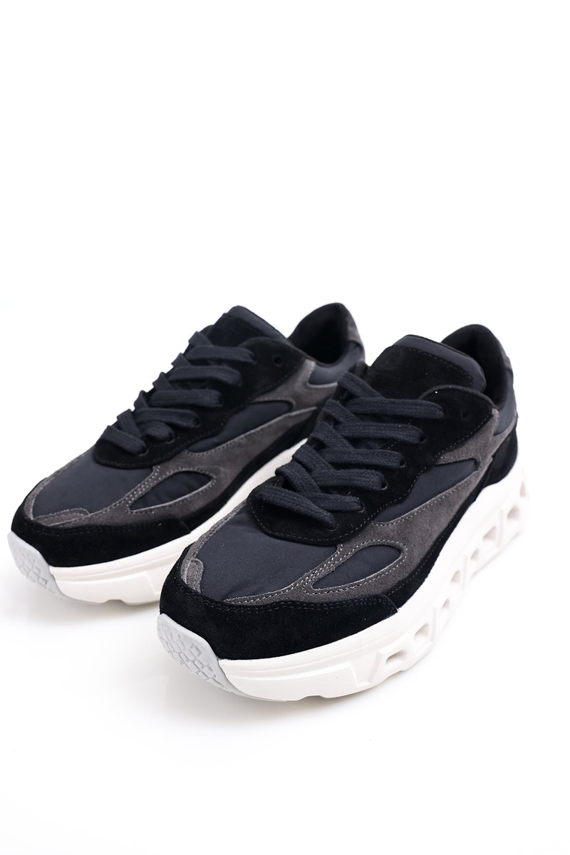 Siyah Sneaker 24518