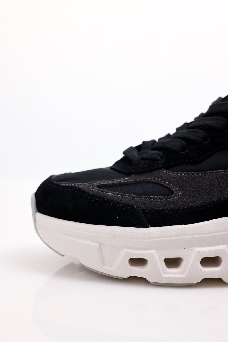 Siyah Sneaker 24518