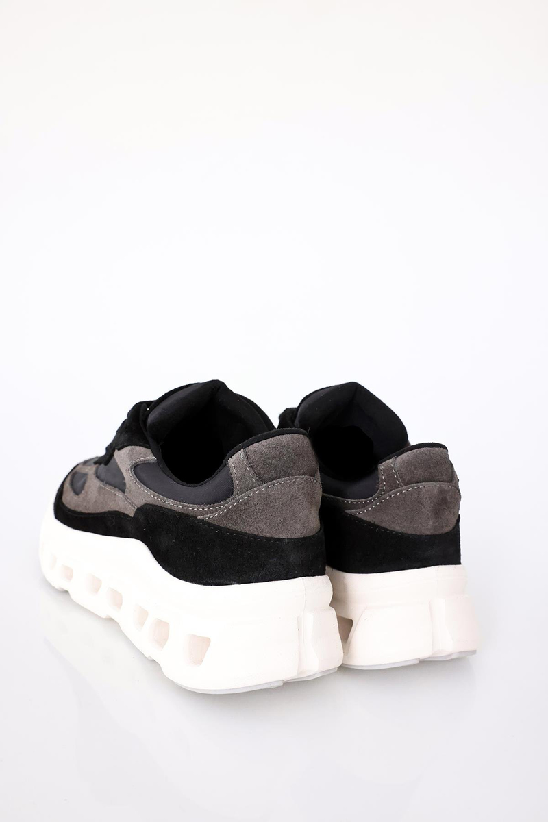 Siyah Sneaker 24518