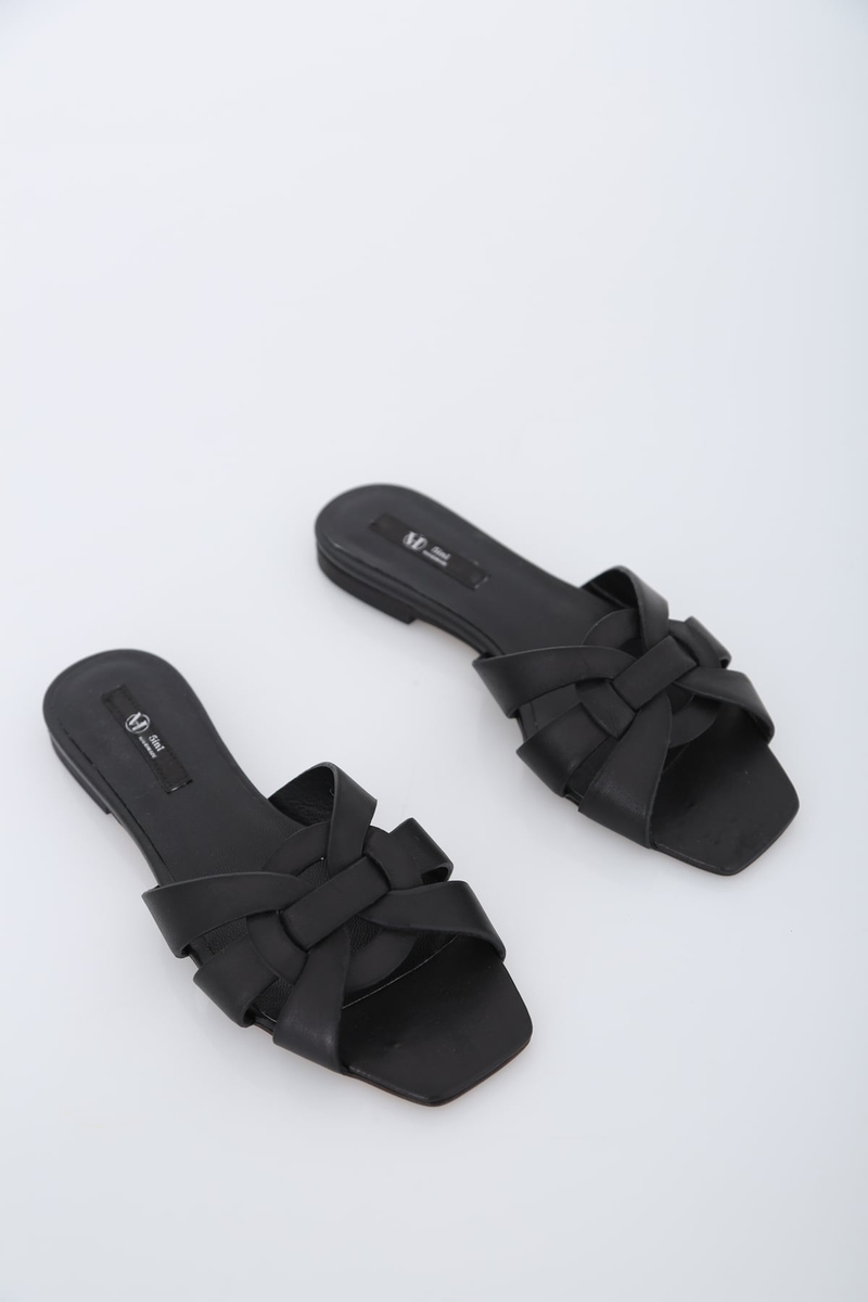 Siyah Terlik-018498 