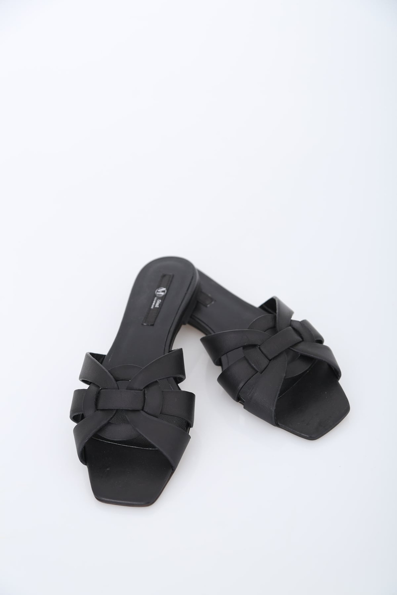 Siyah Terlik-018498 