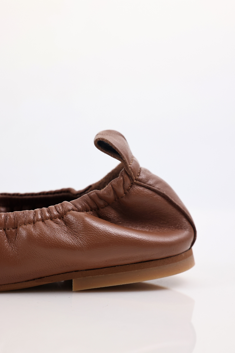 Taba Esnek Deri Babet 25364