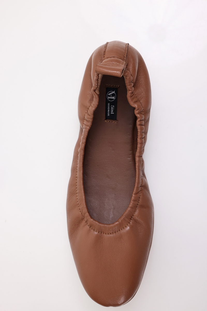 Taba Esnek Deri Babet 25364