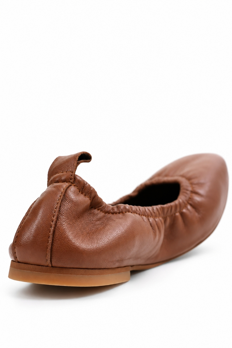 Taba Esnek Deri Babet 25364