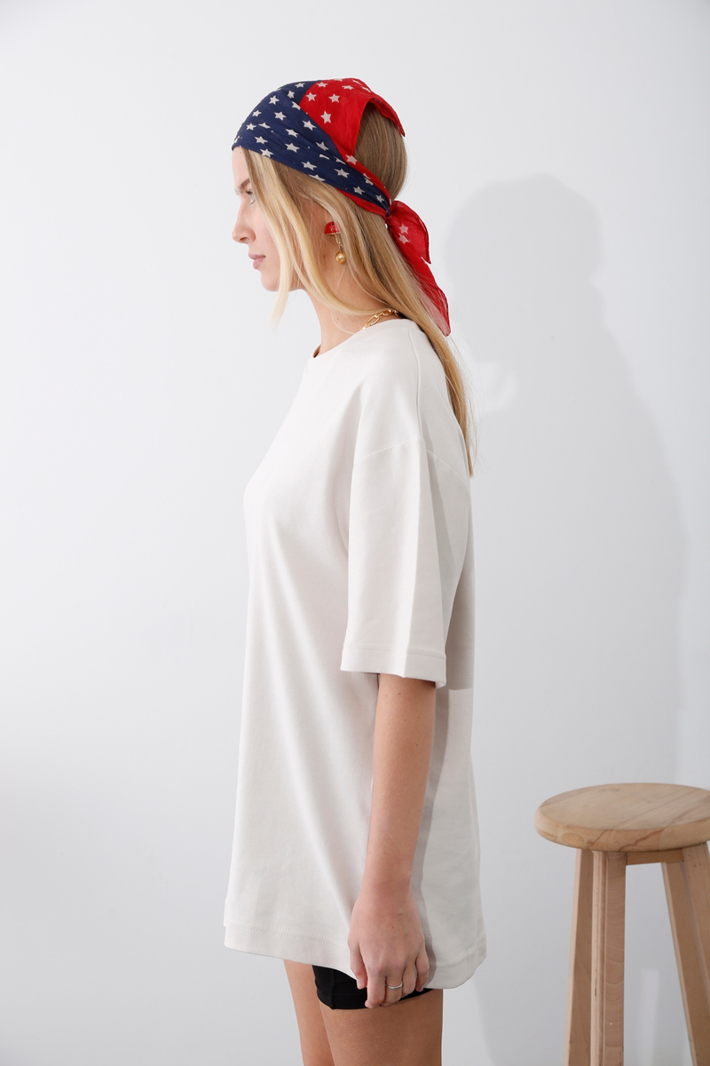 Taş Boyfriend Tshirt 