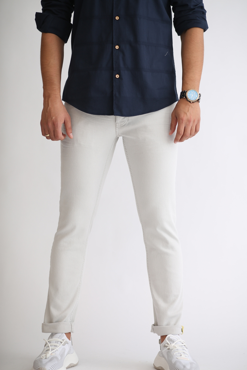 Taş Erkek Slim Fit Pantolon 7305