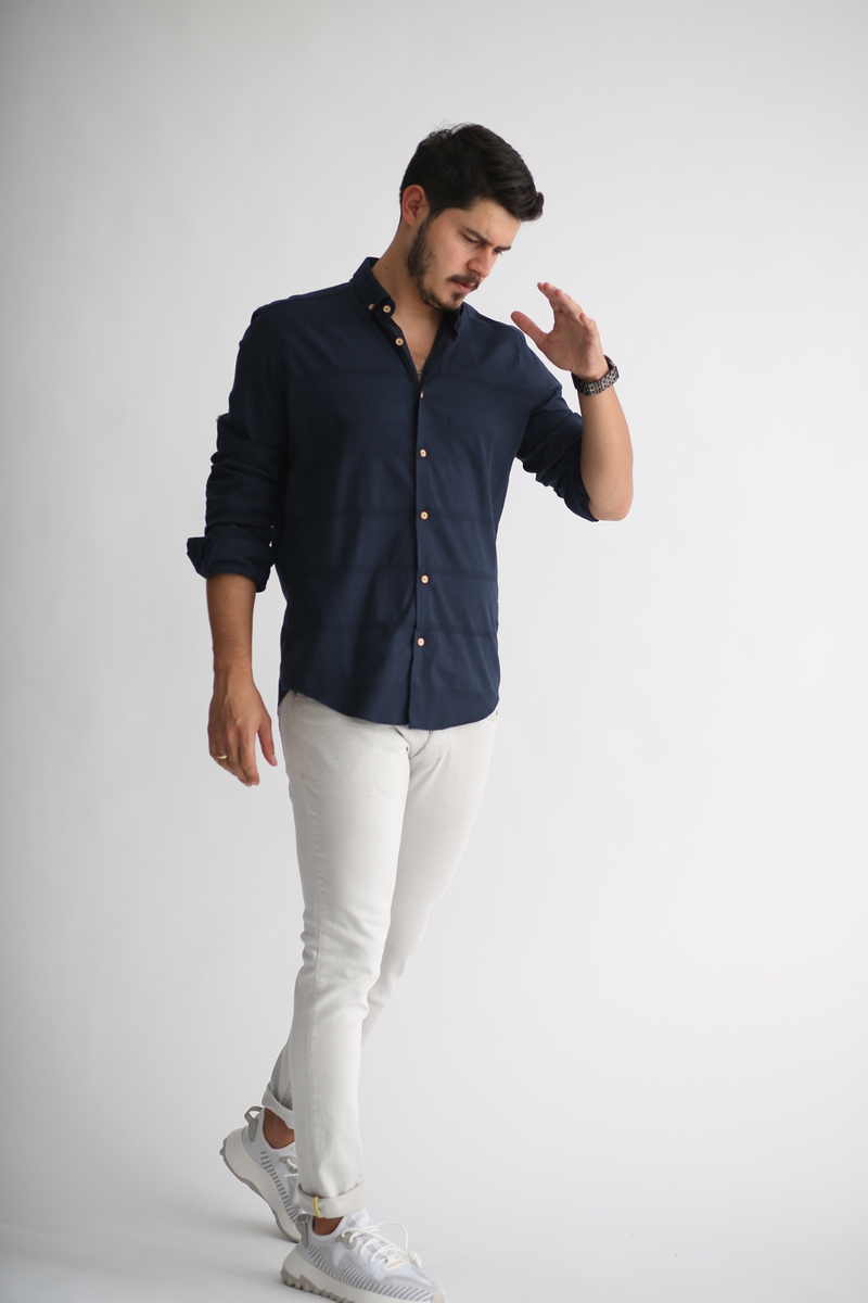 Taş Erkek Slim Fit Pantolon 7305