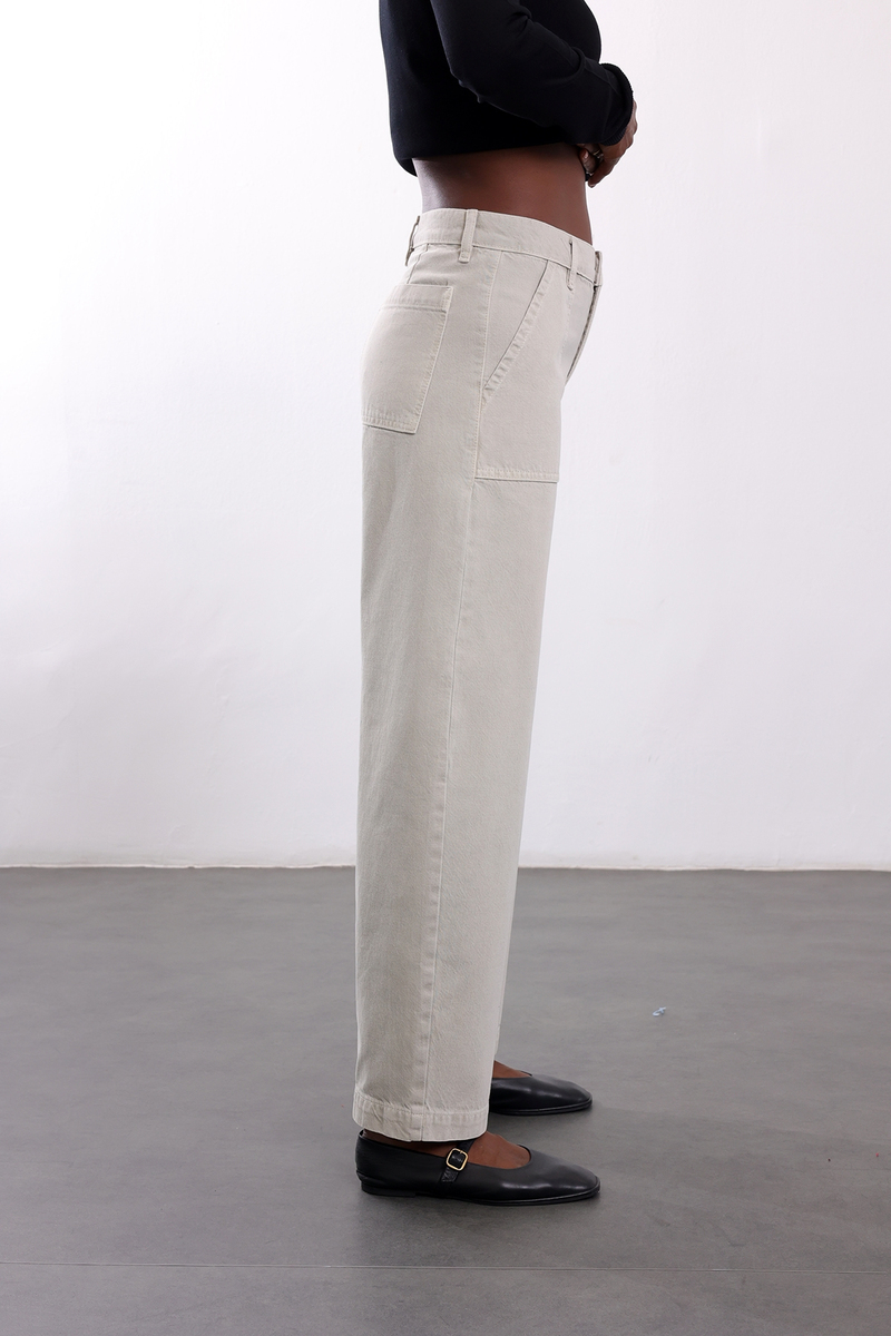 Taş Kargo Jean 
