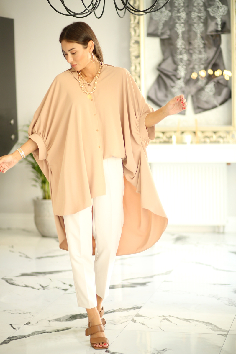 Taş Önü Flatolu Pantolon 5113